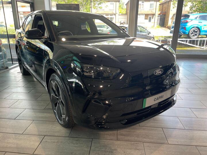 Ford Capri Extended Range 77kWh Premium Auto 5dr