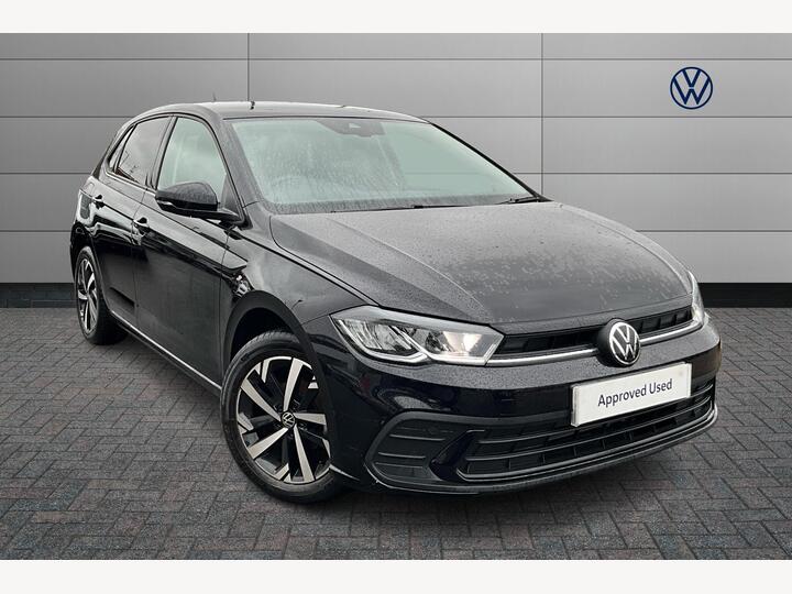 Volkswagen Polo 1.0 TSI Match Euro 6 (s/s) 5dr