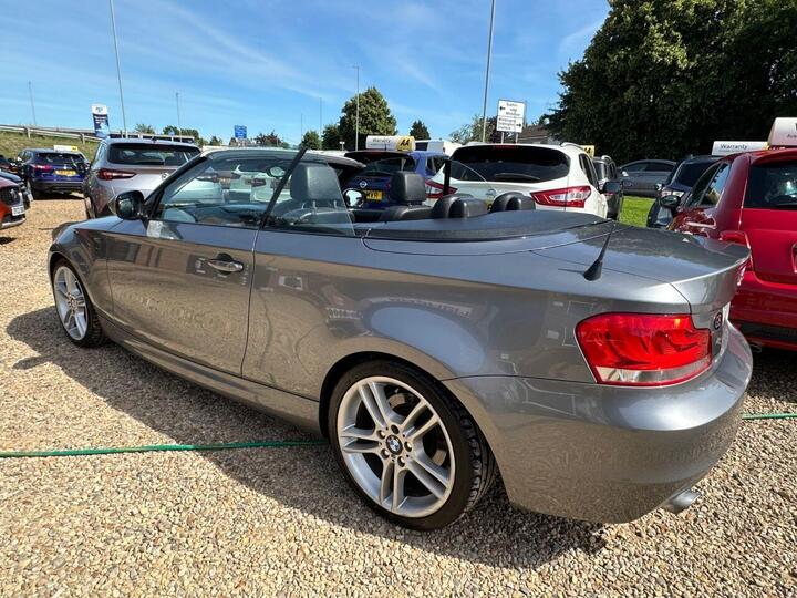 BMW 1 SERIES 2.0 118i M Sport Steptronic Euro 5 2dr