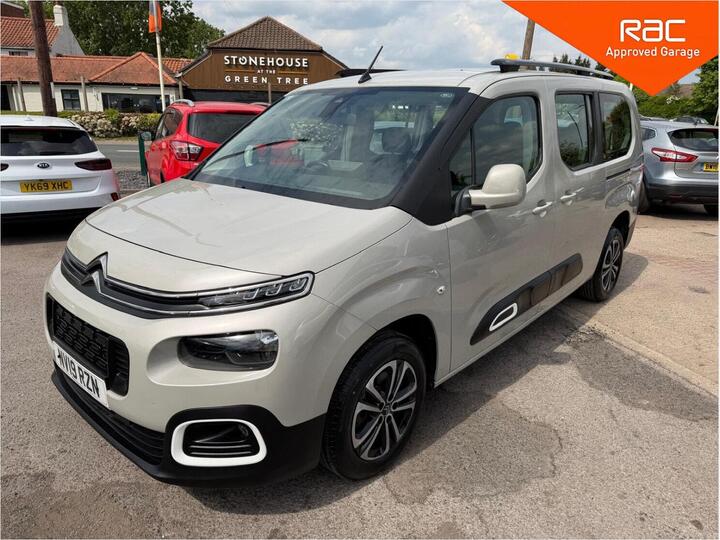 Citroen Berlingo 1.5 BlueHDi Flair XL MPV Euro 6 5dr