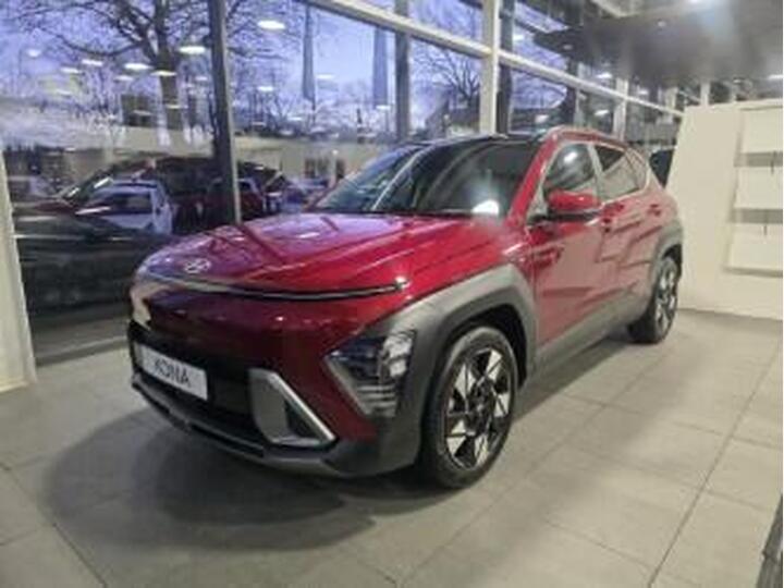 Hyundai KONA 1.0 T-GDi Ultimate Euro 6 (s/s) 5dr