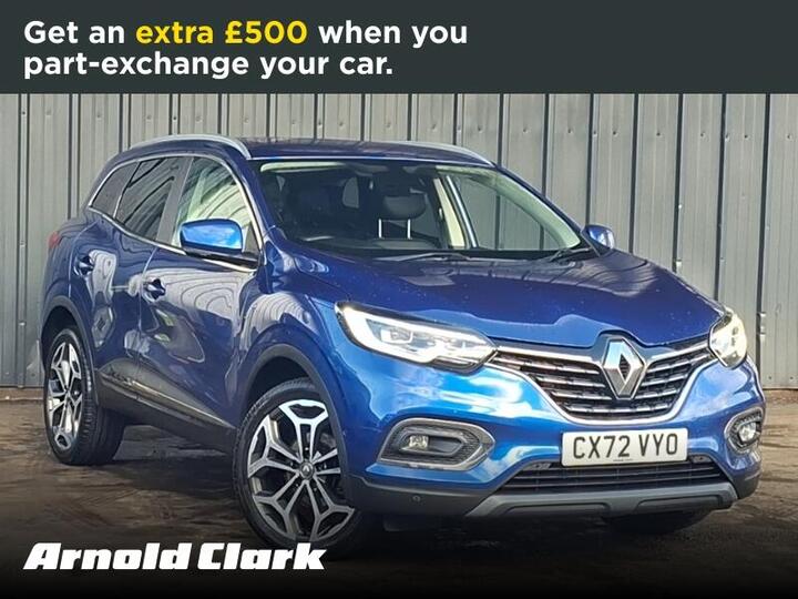 Renault Kadjar 1.3 TCe Techno EDC Euro 6 (s/s) 5dr