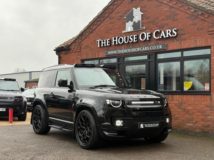 Land Rover Defender 90 3.0 D350 MHEV X-Dynamic HSE Auto 4WD Euro 6 (s/s) 3dr