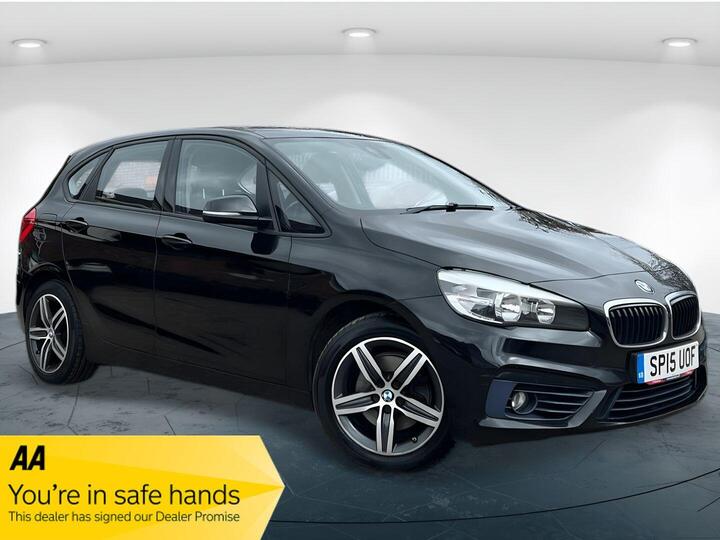BMW 2 Series Active Tourer 1.5 218i Sport Euro 6 (s/s) 5dr BMW 2 Series Active Tourer 1.5 218i Sport Euro 6 (s/s) 5dr