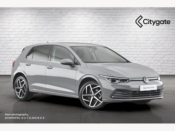 Volkswagen Golf 1.4 TSI 13kWh Style DSG Euro 6 (s/s) 5dr
