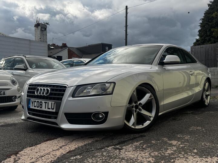 Audi A5 1.8 TFSI Sport Euro 4 2dr
