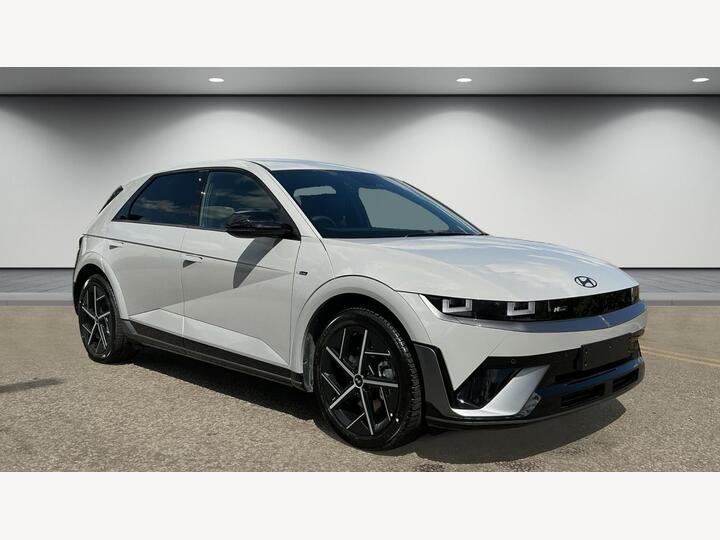 Hyundai IONIQ5 84kWh N Line Auto 5dr