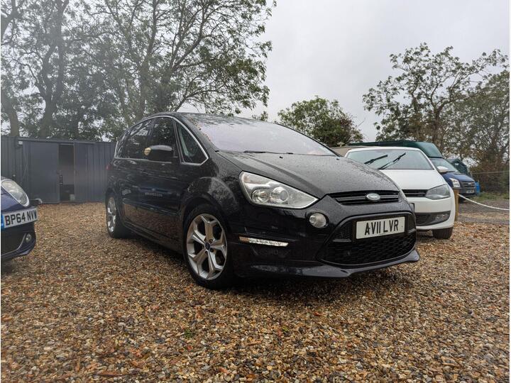 Ford S-Max 2.2 TDCi Titanium X Sport Euro 5 5dr