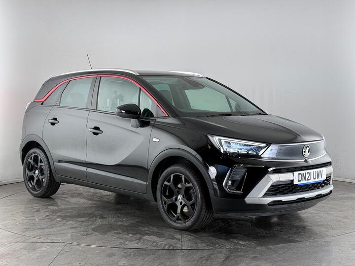 Vauxhall Crossland 1.2 Turbo SRi Nav Euro 6 (s/s) 5dr