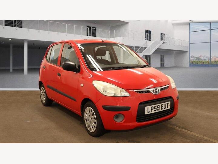 Hyundai I10 1.2 Classic Euro 4 5dr