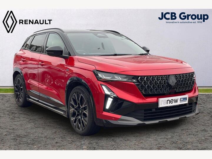 Renault Austral 1.2 E-TECH Techno Esprit Alpine Auto Euro 6 (s/s) 5dr