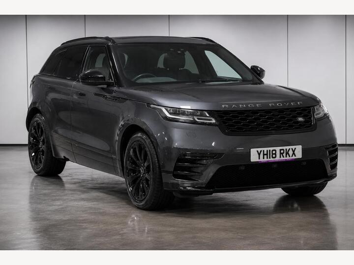 Land Rover Range Rover Velar 2.0 D240 R-Dynamic SE Auto 4WD Euro 6 (s/s) 5dr