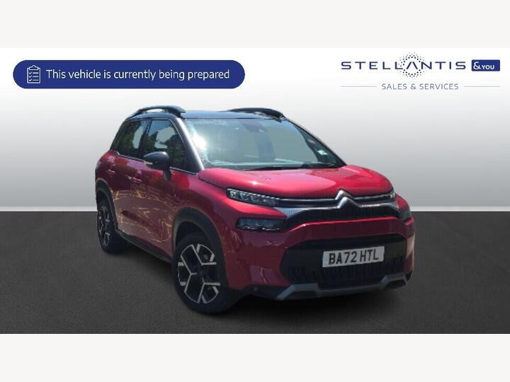 Citroen C3 Aircross 1.2 PureTech Shine Plus EAT6 Euro 6 (s/s) 5dr