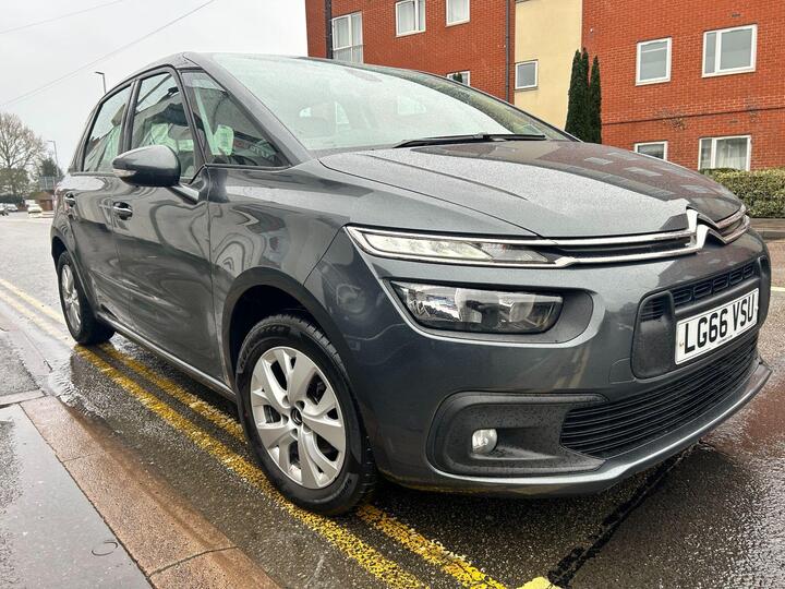 Citroen C4 Picasso 1.6 BlueHDi Touch Edition Euro 6 (s/s) 5dr