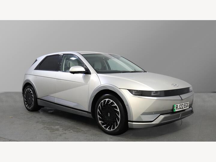 Hyundai IONIQ 5 73kWh Ultimate Auto 5dr
