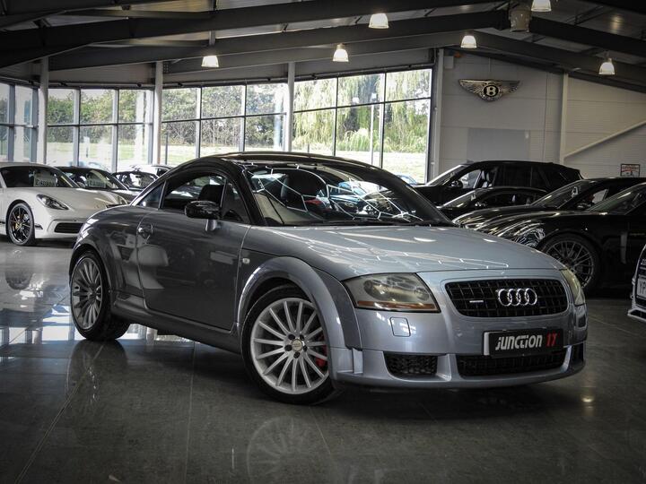 Audi TT 1.8T Sport Quattro 2dr