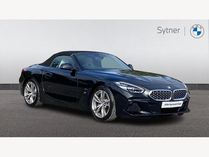 BMW Z4 2.0 20i M Sport Auto SDrive Euro 6 (s/s) 2dr