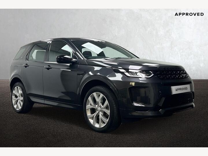 Land Rover Discovery Sport 1.5 P300e 12.2kWh Urban Edition Auto 4WD Euro 6 (s/s) 5dr