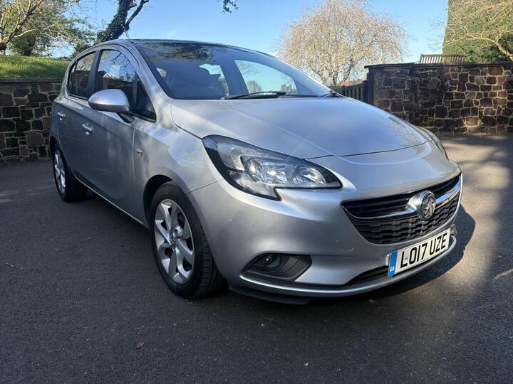 Vauxhall CORSA 1.4i EcoFLEX Energy Easytronic Euro 6 (s/s) 5dr (a/c)