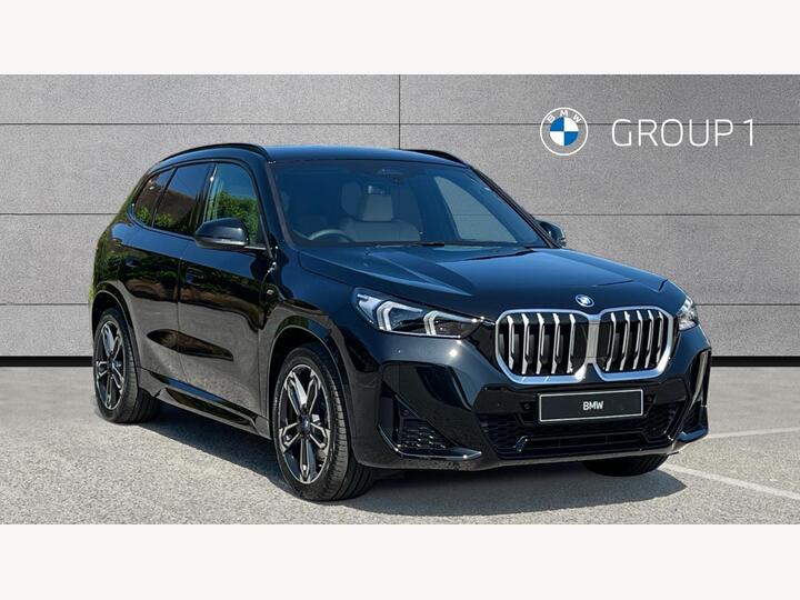 BMW X1 1.5 30e 16.3kWh M Sport DCT XDrive Euro 6 (s/s) 5dr
