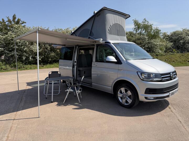 Volkswagen California 2.0 TDI BlueMotion Tech Ocean Euro 6 (s/s) 4dr