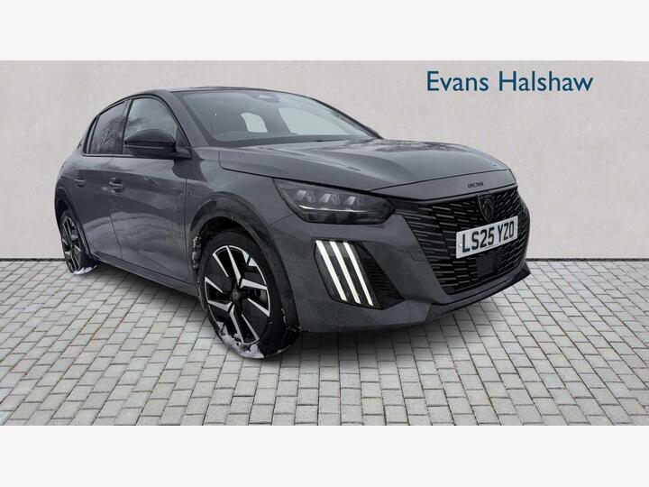 Peugeot 208 1.2 HYBRID GT E-DSC6 Euro 6 (s/s) 5dr