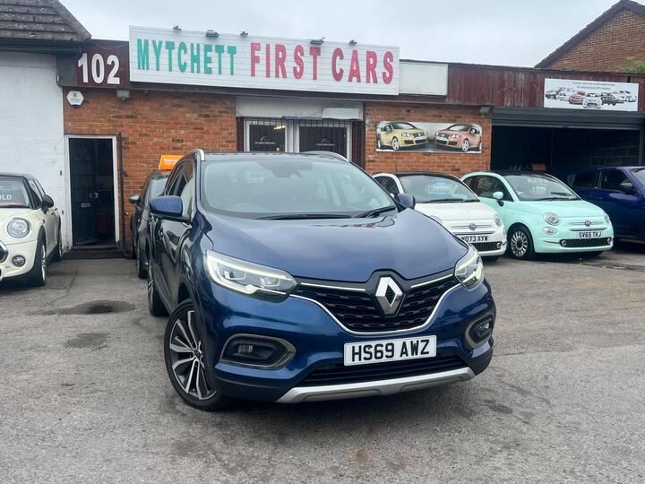 Renault Kadjar 1.3 TCe S Edition Euro 6 (s/s) 5dr