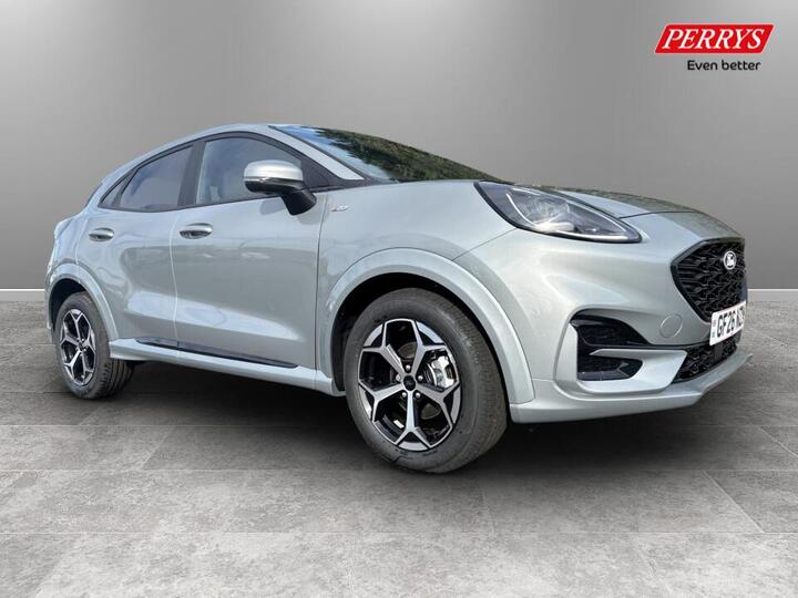 Ford Puma 2025.75 1.0T EcoBoost MHEV ST-Line Euro 6 (s/s) 5dr