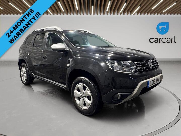 Dacia DUSTER 1.3 TCe Comfort Euro 6 (s/s) 5dr