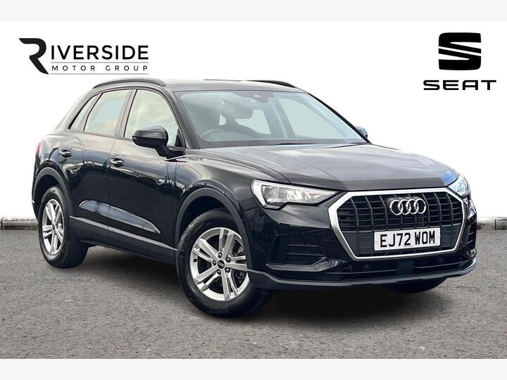 Audi Q3 1.5 TFSI CoD 35 Technik S Tronic Euro 6 (s/s) 5dr