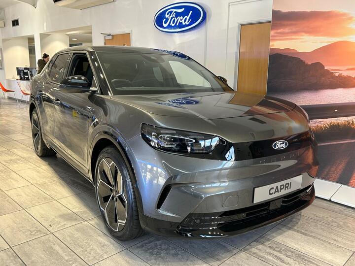 Ford Capri Extended Range 77kWh Premium Auto 5dr