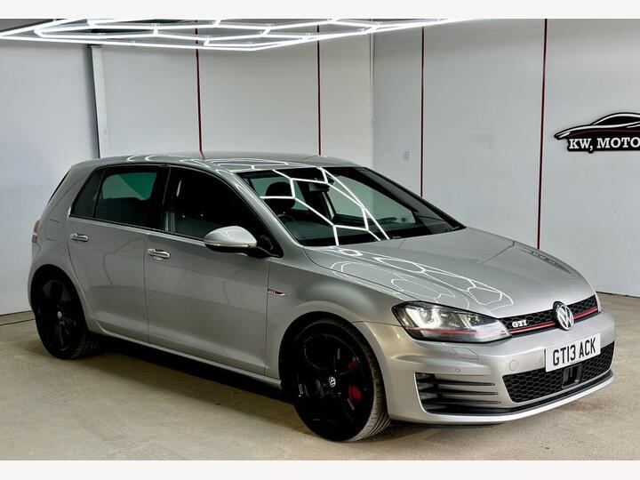Volkswagen GOLF 2.0 TSI BlueMotion Tech GTI Performance DSG Euro 6 (s/s) 5dr