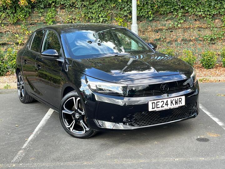 Vauxhall Corsa 1.2 Turbo GS Euro 6 (s/s) 5dr Vauxhall Corsa 1.2 Turbo GS Euro 6 (s/s) 5dr