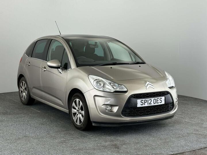 Citroen C3 1.6 E-HDi Airdream VTR+ Euro 5 (s/s) 5dr