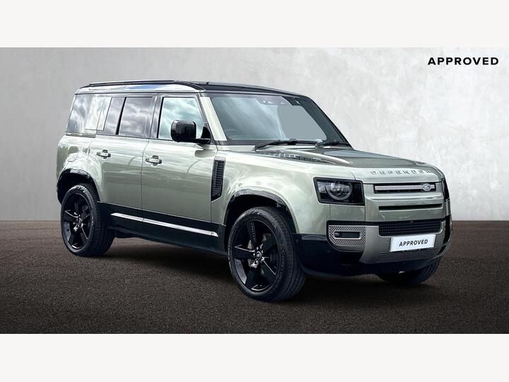 Land Rover Defender 110 3.0 D350 MHEV X-Dynamic HSE Auto 4WD Euro 6 (s/s) 5dr