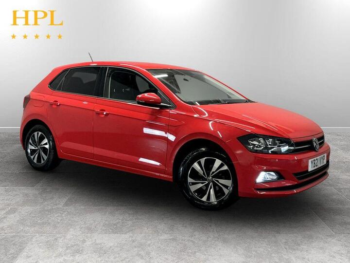 Volkswagen POLO 1.0 EVO Match Euro 6 (s/s) 5dr