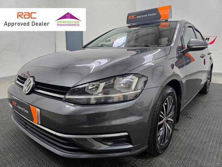 Volkswagen GOLF 1.6 TDI SE DSG Euro 6 (s/s) 5dr