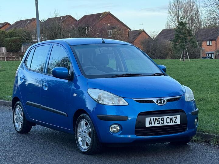 Hyundai I10 1.2 Comfort Euro 4 5dr