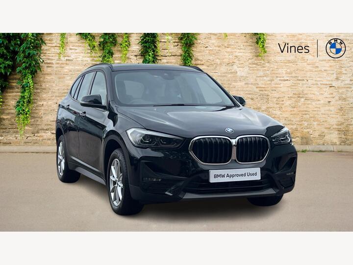 BMW X1 1.5 18i SE DCT SDrive Euro 6 (s/s) 5dr