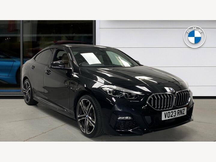 BMW 2 Series 1.5 218i M Sport Euro 6 (s/s) 4dr