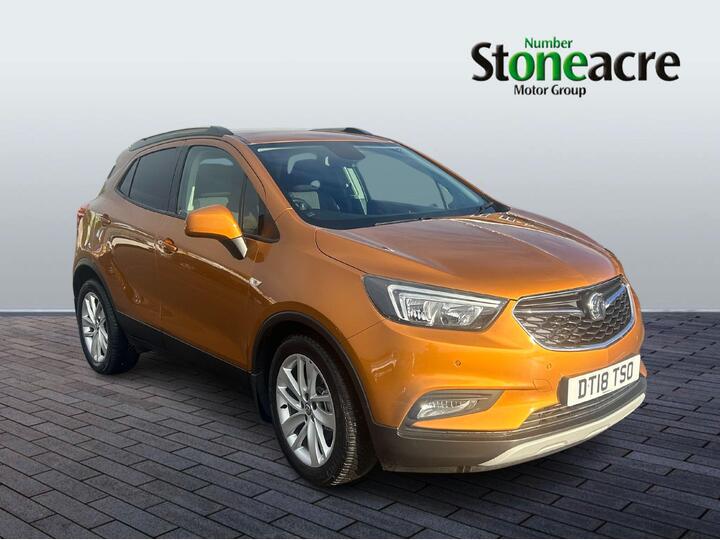 Vauxhall Mokka X 1.4i Turbo Active Auto Euro 6 5dr