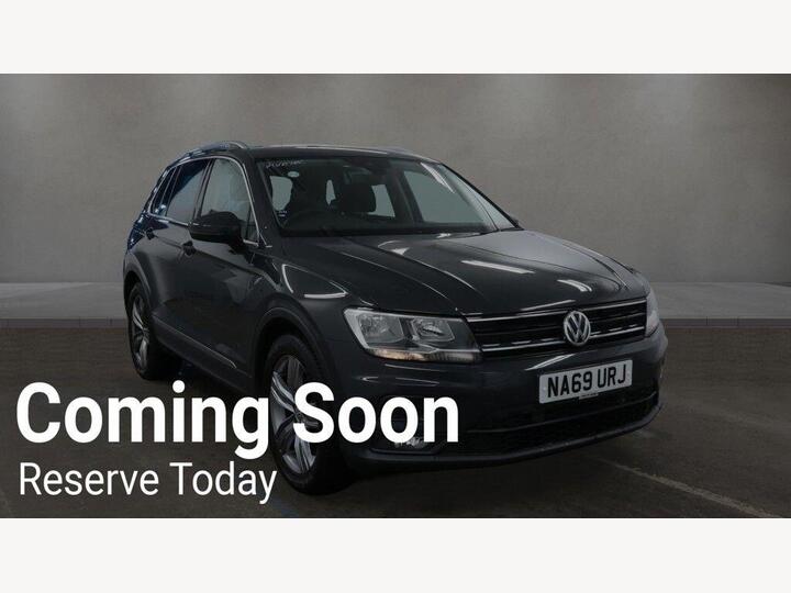 Volkswagen TIGUAN 1.5 TSI EVO Match DSG Euro 6 (s/s) 5dr
