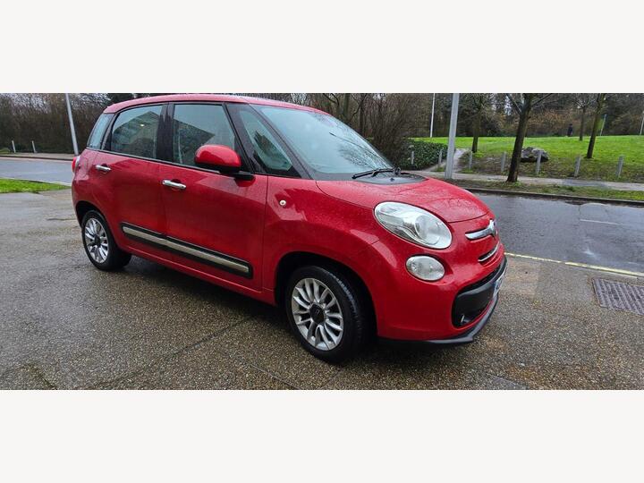 Fiat 500L 1.3 MultiJet Lounge Dualogic Euro 5 (s/s) 5dr