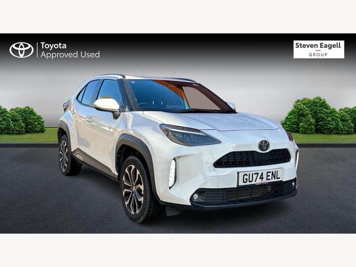 Toyota Yaris Cross 1.5 VVT-h Design E-CVT Euro 6 (s/s) 5dr