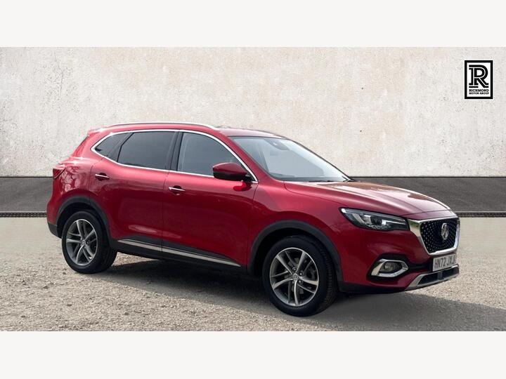 MG HS 1.5 T-GDI Exclusive DCT Euro 6 (s/s) 5dr
