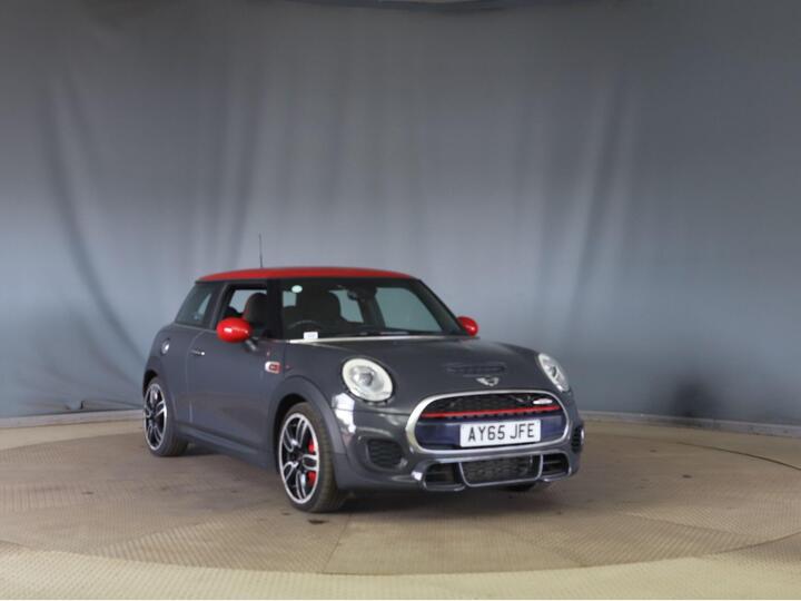 MINI Hatch 2.0 John Cooper Works Euro 6 (s/s) 3dr