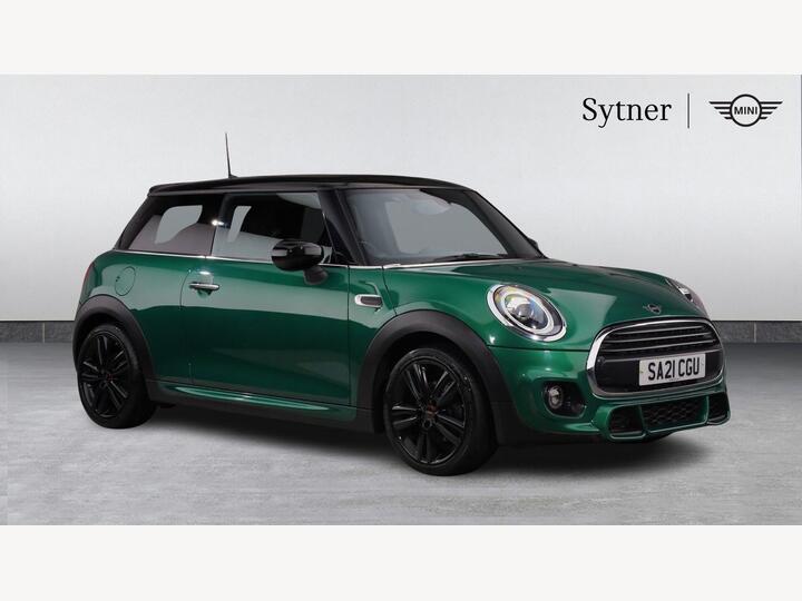 MINI Hatch 1.5 Cooper Sport Euro 6 (s/s) 3dr