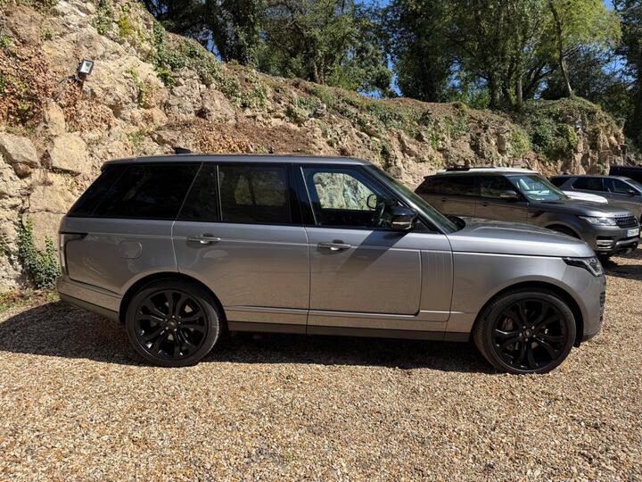Land Rover Range Rover 3.0 SD V6 Vogue Auto 4WD Euro 6 (s/s) 5dr