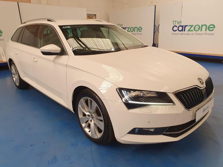 Skoda Superb 2.0 TDI SE L Executive Euro 6 (s/s) 5dr
