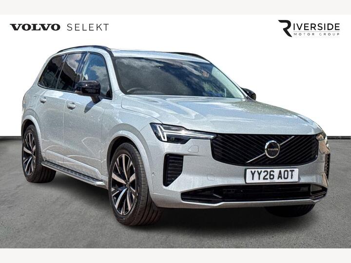 Volvo XC90 2.0 B5 MHEV Plus Auto 4WD Euro 6 (s/s) 5dr
